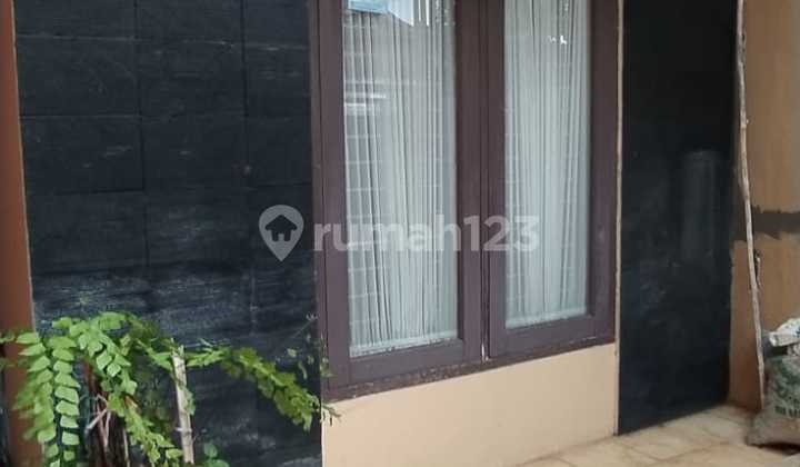 Rumah Stragis Bebas Banjir 2 Lt Pondok Kelapa Jakarta Timur