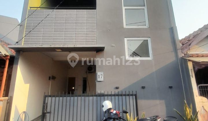Rumah 2 Lantai Siap Huni Ujung Menteng Cakung 2