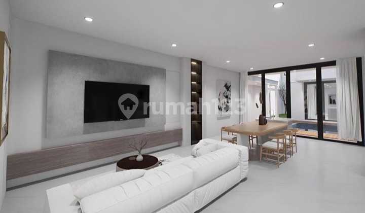 Investasi Emas Jakarta: Rumah Modern, Mewah, Tengah Kota