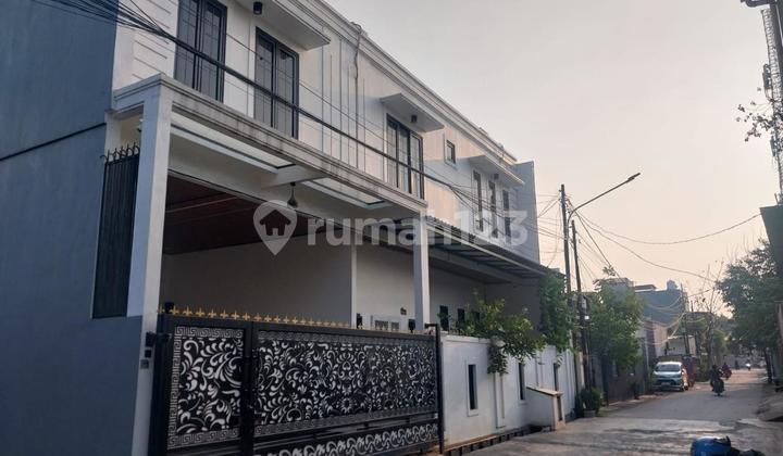 Rumah Luas dan Strategis 450M SHM