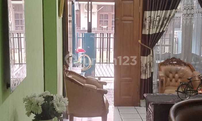 Rumah Siap Huni! Pondok Bambu 1,5 M Neho, Dekat Krl