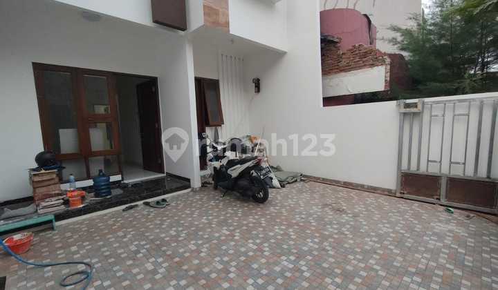 Hunian Mewah Asri di Kavling Marinir Bebas Bajir Akses 3 Tol 2