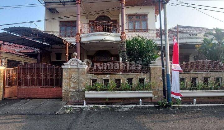 Rumah Bagus 2 Lantai Diperumahan Elit Tni  1