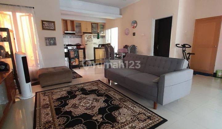 Rumah Siap Huni Di Pondok Kelapa Jakarta Timur  2