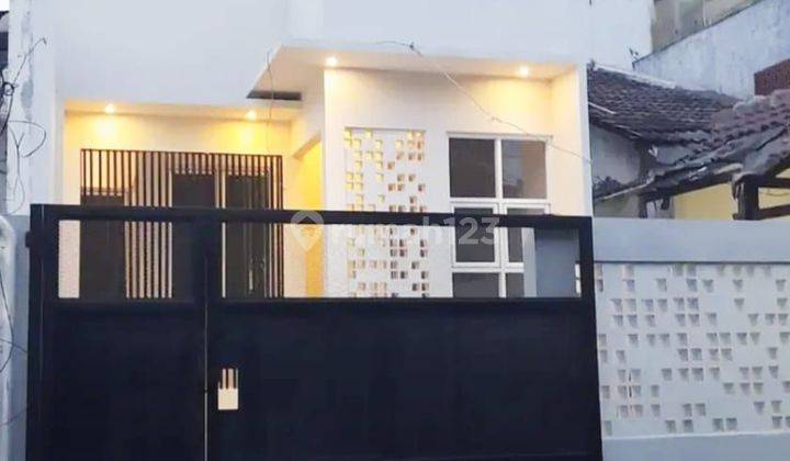 Rumah Elegan ♥️ Baru Siap Huni ♥️ Minimalis Modern 1