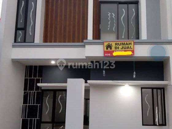 Hunian Baru Bos-Ku ♥️ 2 Lantai 150 Meter ♥️ 1