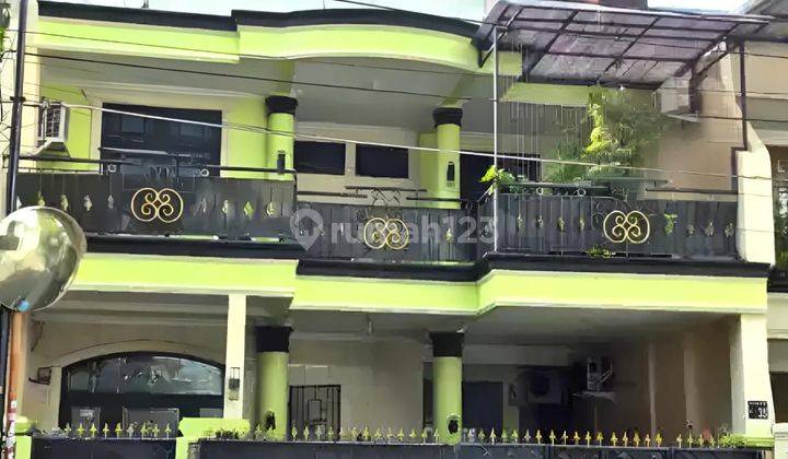 2 Lantai Rumah Keren ♥️ Tanah 155 Mtr♥️ Rawamangun  2