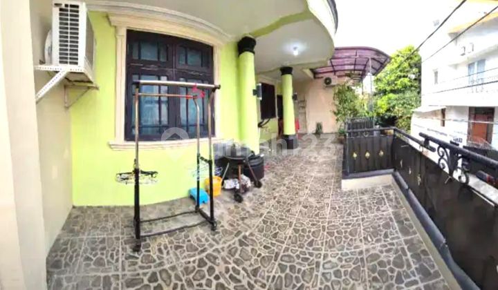 2 Lantai Rumah Keren ♥️ Tanah 155 Mtr♥️ Rawamangun