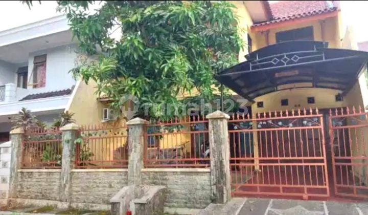 Rumah ♥️ Sejuk, dan Nyaman♥️ Tanah 200 Meter
