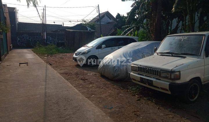 Tanah Pinggir Jalan,♥️Cocok jadi Penitipan Mobil♥️ 1