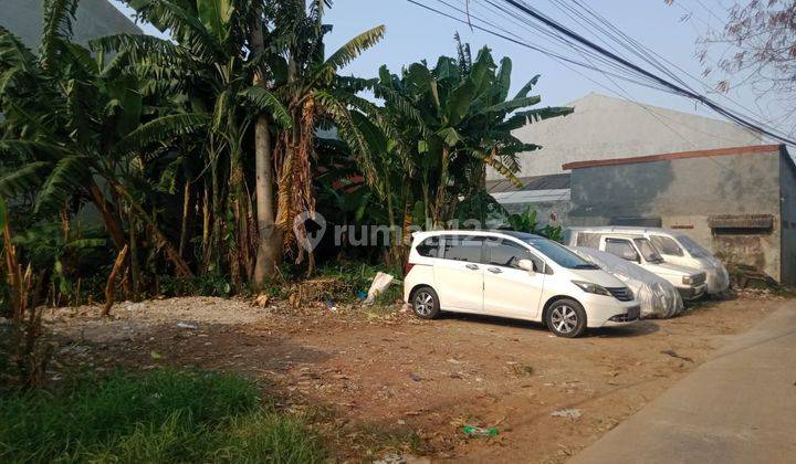 Tanah Pinggir Jalan,♥️Cocok jadi Penitipan Mobil♥️ 2