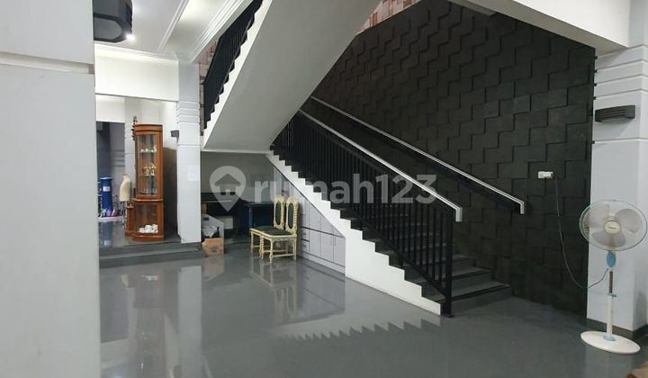 House ❤️Land Area 250 Meters❤️, Strategic Location 2