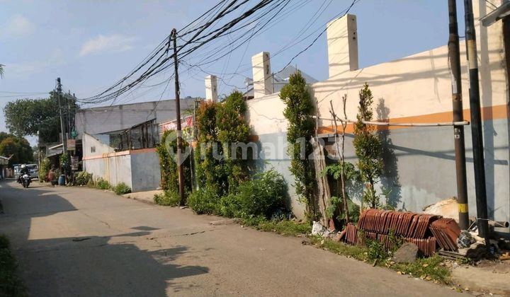 Cheap Land 1695 Meters Jatibenjng