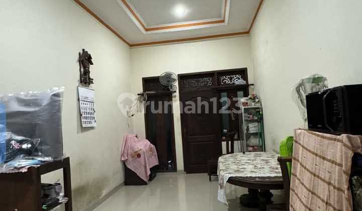 Rumah Jati Matraman , Bebas Banjir Dekat Stasiun & Tol 2