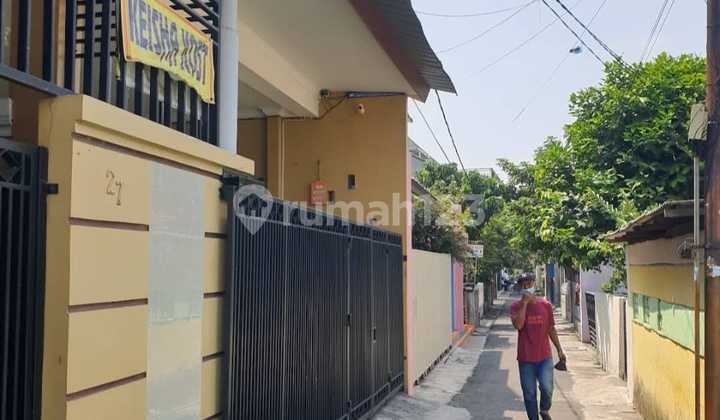Rumah Kost 15 Juta Perbulan! Investasi Dekat Kampus Rawamangun