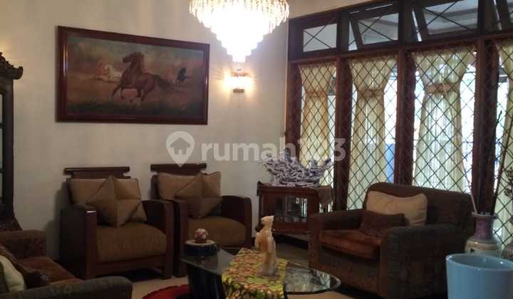 SHM House 435M, TNI AL Duren Sawit Plot, Strategic, Safe & Flood-Free