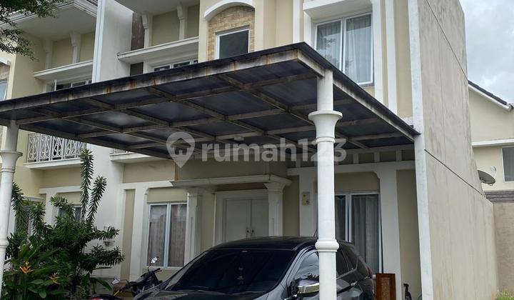 Rumah Jgc Timur 2,1 M Kualitas Elite Harga Nego Cluster