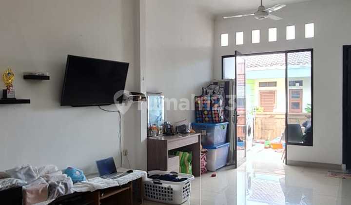 Jual Cepat L. Bangunan 180M Murah Dirawamangun Jaktim