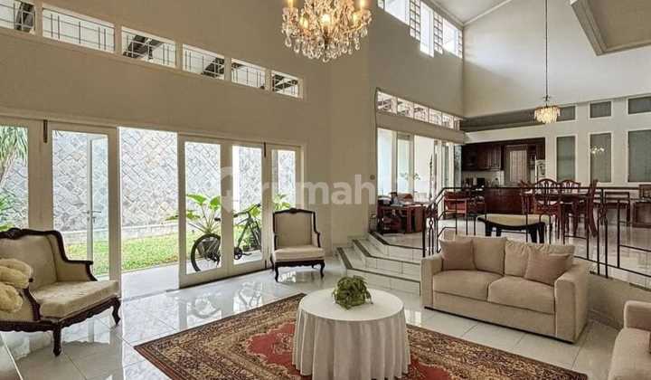 Rumah 400m2 Rawamangun Cempakah Putih Nyaman & Tenanv, Nyanan