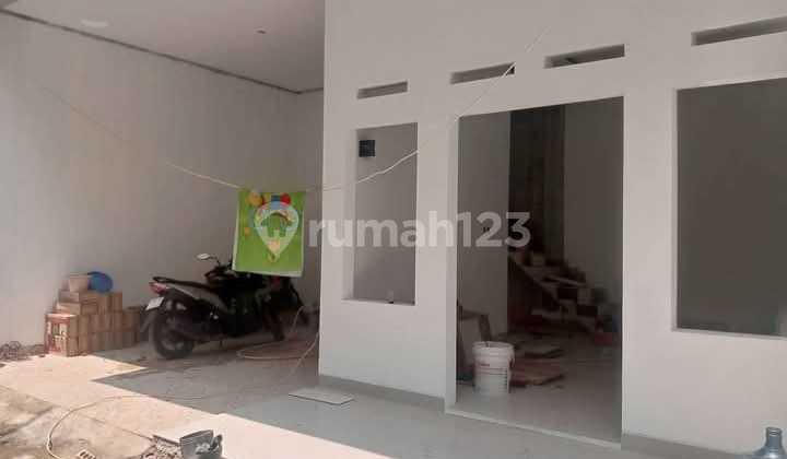 Luxurious 2-Story Rooftop Only 750 Million In Bintara Cluster Near Highway 2