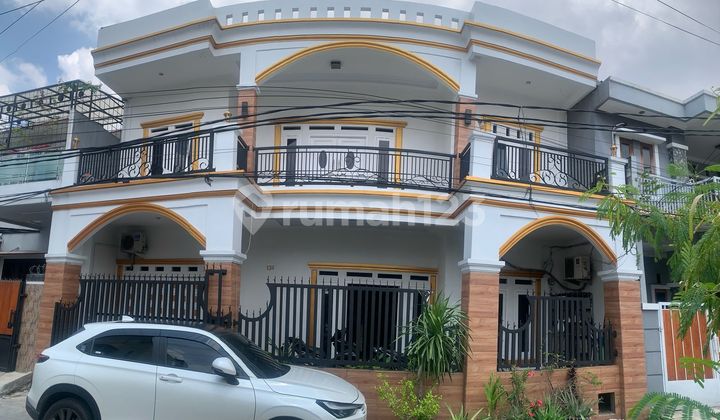 Rumah Impian Mewah: 3 Lantai Di Perumnas Klender