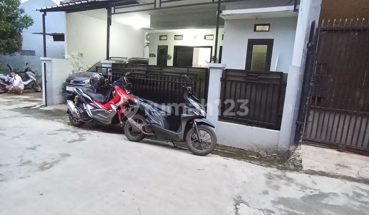 Cluster Bintara Bebas Banjir Strategis , Harga Nego!