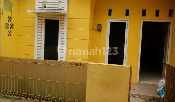 Rumah Mungil Jatiwaringin, Dekat Masjid, SHM Harga Nego 2