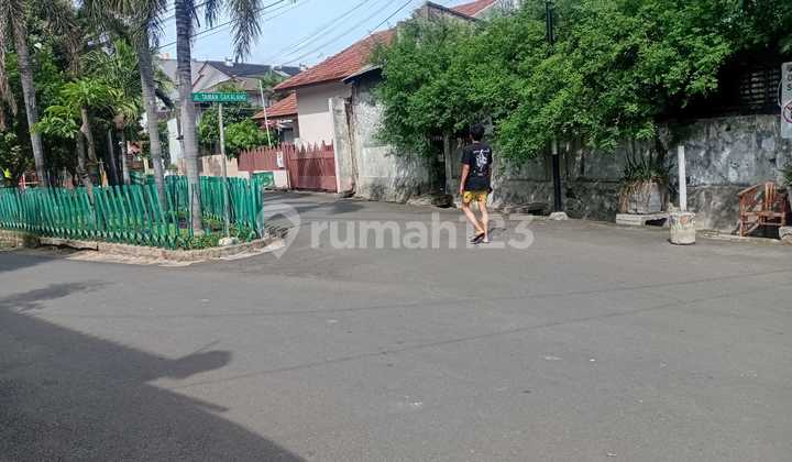 Tanah Hook Rawamangun Investasi Terbaik Strategis dan Bebas Banjir Tanah Hook Rawamangun Investasi Terbaik Strategis dan Bebas Banjir