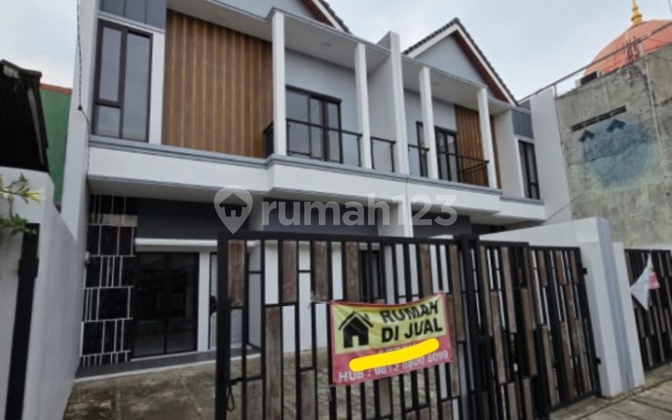 Hunian Bergaya Skandinavia di Jatibening Menanti Anda Hunian Bergaya Skandinavia di Jatibening Menanti Anda