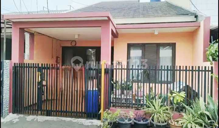 Runah Pondok Bambu Strategis Bebas Banjir: Investasi Terbaik