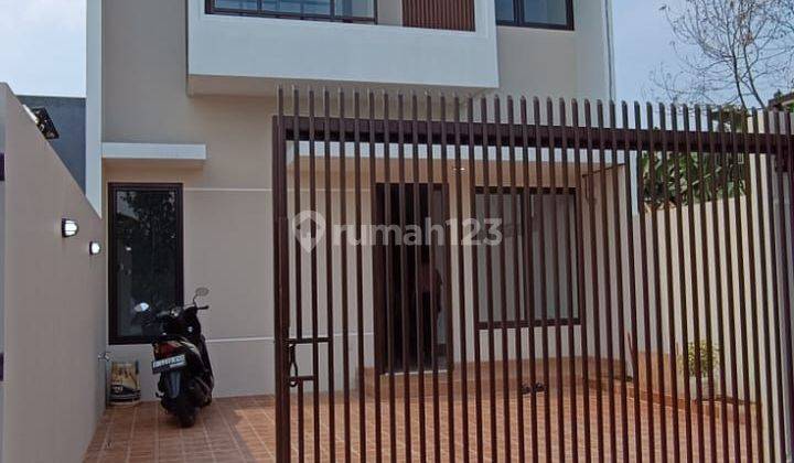 Rumah ♥️ Baru Tanah 122 Meter ♥️ Harga Terjangkau 1