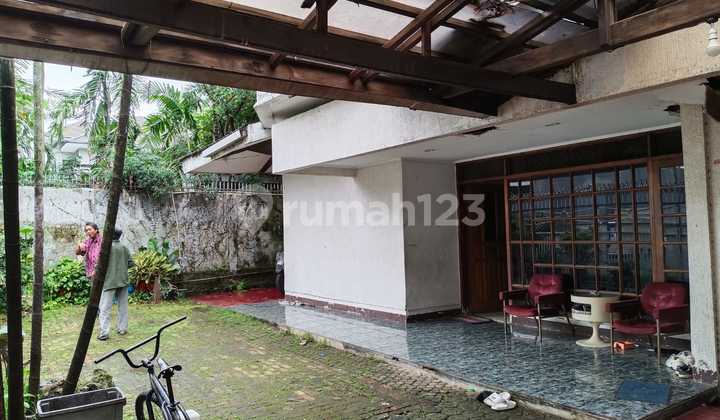 Rumah Mewah 365M di Kayu Putih Dibawa Pasar SHM, Elit 1