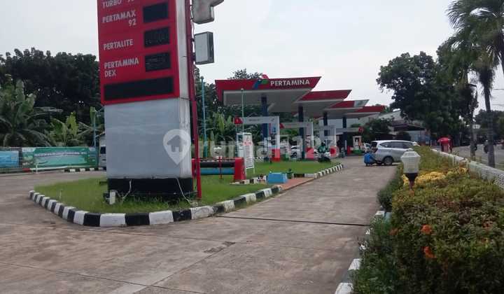 Jual Spbu 2100 Meter Lokasi Strategis Jual Spbu 2100 Meter Lokasi Strategis