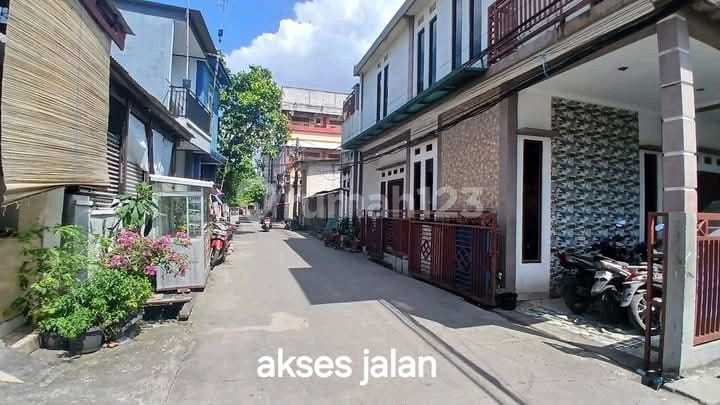 Hadir Rumah Hook Rorotan, Investasi Cerdas Hanya 825 Juta 2