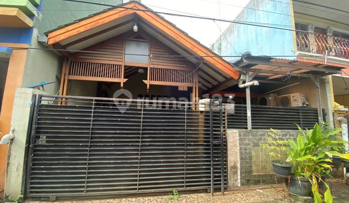 Rumah Impian Bintara: Cepat Turun Harga, Lokasi Strategis! Rumah Impian Bintara: Cepat Turun Harga, Lokasi Strategis!