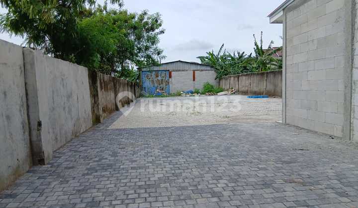 Gudang 700M Dekat Tol Jorr: Pulogebang Jaktim