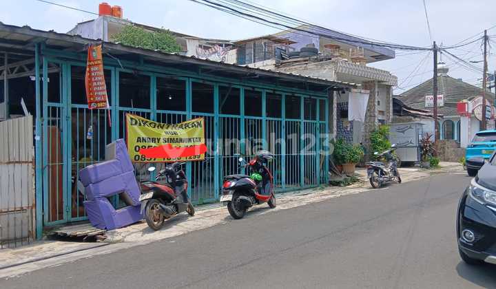 Cheap Container Warehouse with Large Truck Access in Pondok Bambu, East Jakarta! Cheap Container Warehouse with Large Truck Access in Pondok Bambu, East Jakarta!