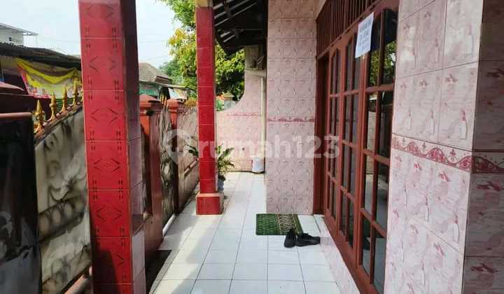 Rumah Pondok Gede, Cocok untuk Usaha & Hunian Strategis