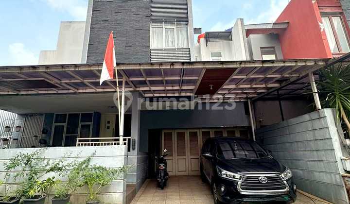 Rumah 5 Kt Billymoon, Semi Furnished Dekat Tol Harga Nego! 2
