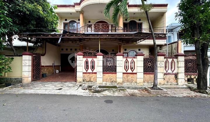 Luxurious 350m2 House, Fast Toll Access, Flood-Free Tebet South Jakarta 2