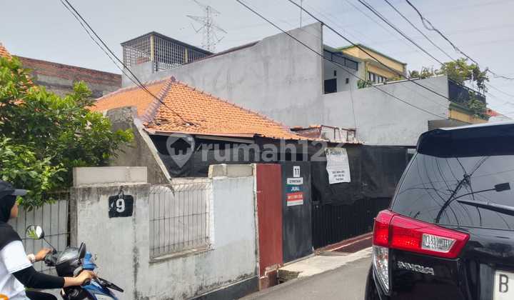 Jual Lahan Bangunan Tua Jual Lahan Bangunan Tua