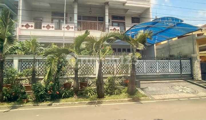 Shm! Rumah 600m2 Granit Import Di Perumahan Elite Duren Sawit 2