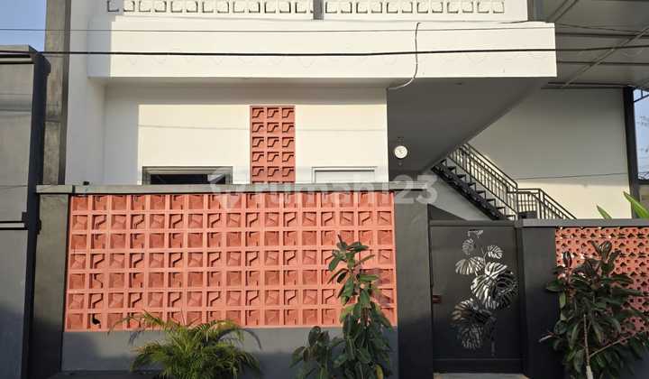 Rumah Bagus Dengan Bentuk.yang Menarik Hati 2