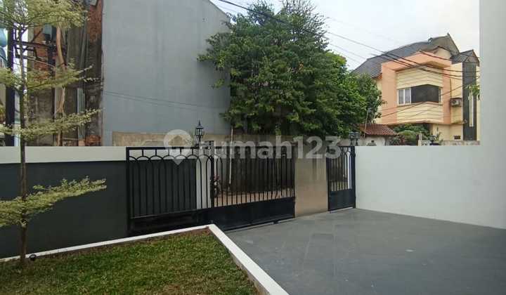 Rumah Baru Tol 4 Menit Jatiwaringin Akses Cepat Rlt 2