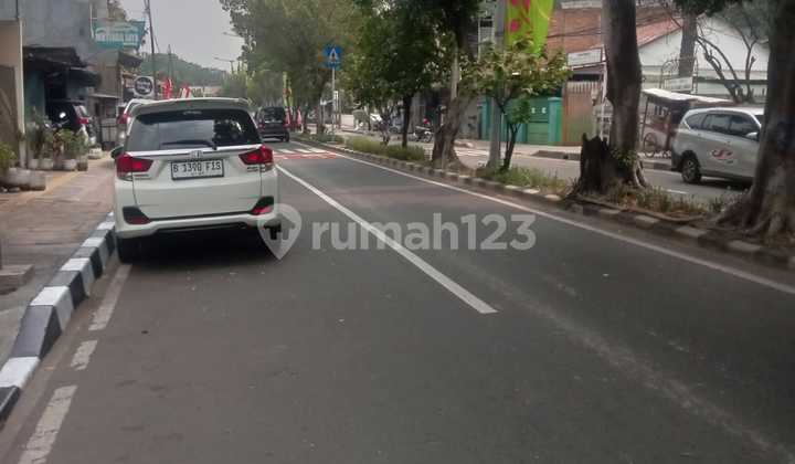 Golden Opportunity! Strategic Land by Klender Roadside, East Jakarta Golden Opportunity! Strategic Land by Klender Roadside, East Jakarta