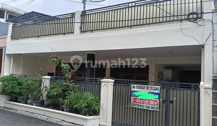 Rumah 2 Lantai di Rawa Mangun, Solusi Hunian Nyaman dan Aman 2