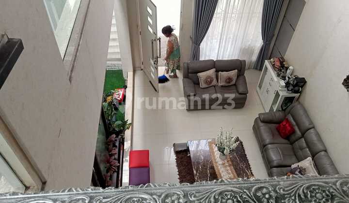 Rumah Mewah 400M Garasi 5 Mobil 5Kt 5 Km Rawamagun