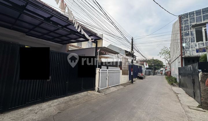 Hanya 1,1 M! Hunian 2 Lantai Siap Huni Galaxy, Akses Jalan Besar 2