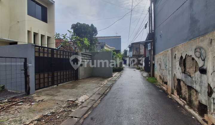 Kavling Strategis di Jatibening Batu, 3 Menit ke Rlt