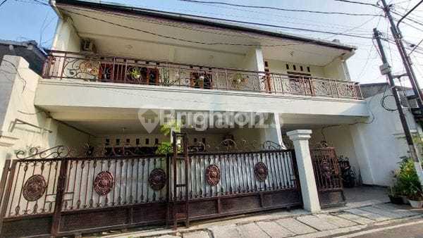 Hunian Aman One Gate System, Rooftop Kayu Putih Jakarta Timur 2